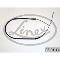 Linex Vaijeri, seisontajarru 03.01.14