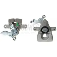 BUDWEG CALIPER 58-344983 Jarrusatula, sis. liukutapit