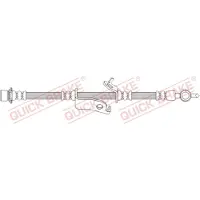 Quick Brake Jarruletku 50.728
