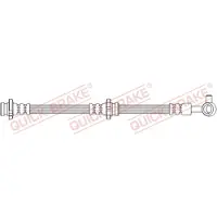 Quick Brake Jarruletku 50.742
