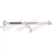 Quick Brake Jarruletku 50.721