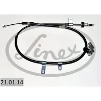 Linex Vaijeri, seisontajarru 21.01.14