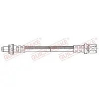 Quick Brake Jarruletku 32.083
