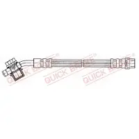 Quick Brake Jarruletku 50.050X