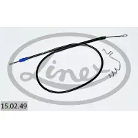 Linex Vaijeri, seisontajarru 15.02.49