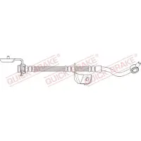 Quick Brake Jarruletku 50.720