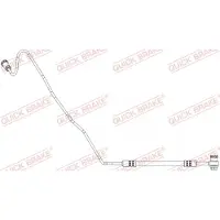 Quick Brake Jarruletku 96.020X