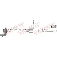 Quick Brake Jarruletku 50.857X