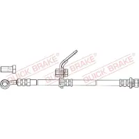 Quick Brake Jarruletku 50.845X