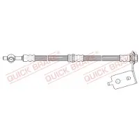 Quick Brake Jarruletku 50.818