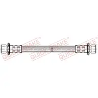 Quick Brake Jarruletku 25.030