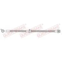 Quick Brake Jarruletku 50.823