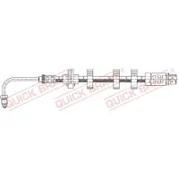 Quick Brake Jarruletku 37.908