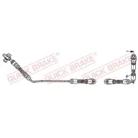 Quick Brake Jarruletku 59.941X