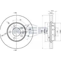 FREMAX Brake disc