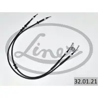 Linex Vaijeri, seisontajarru 32.01.21
