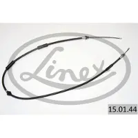 Linex Vaijeri, seisontajarru 15.01.44