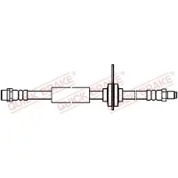 Quick Brake Jarruletku 32.710