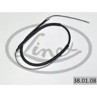 Linex Vaijeri, seisontajarru 38.01.08