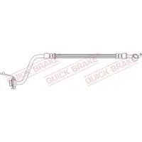Quick Brake Jarruletku 50.738