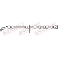 Quick Brake Jarruletku 50.873