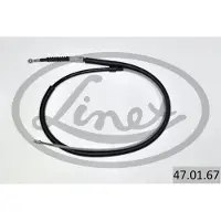 Linex Vaijeri, seisontajarru 47.01.67