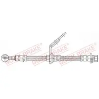Quick Brake Jarruletku 58.992