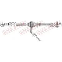 Quick Brake Jarruletku 59.923