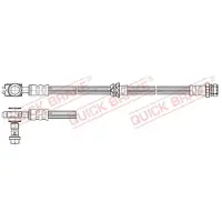 Quick Brake Jarruletku 50.832X