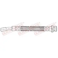 Quick Brake 50.502 BR. ŠĻŪTENE ADG05309