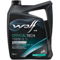 WOLF Vaihteistoöljy 8333262