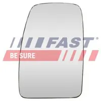 Fast Sports Nutrition Mirror Glass, exterior mirror