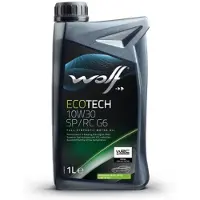 WOLF Moottoriöljy 1047299