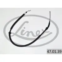 Linex Vaijeri, seisontajarru 47.01.39