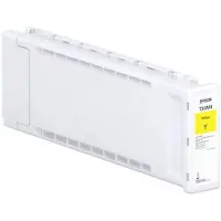 Epson XD3 Mustepatruuna Keltainen