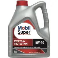 Mobil Moottoriöljy 157968 M-SUP E. PRO 5W40 4L