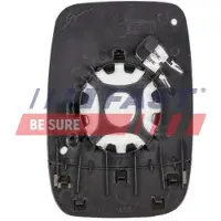 Fast Sports Nutrition Mirror Glass, exterior mirror