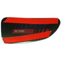 Fast Sports Nutrition Mirror Glass, exterior mirror