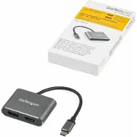StarTech.com Usb-c Multiport Video To Hdmi/displayport Sovitin