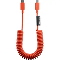 Native Union POP Cable 60W 1.2m - Alarm Red
