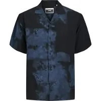 Jack & Jones 12257405 Jeff Rotary Aop Resort Lyhythihainen Paita