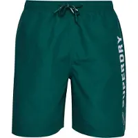 Superdry Code Applque 19inch Uimahousut