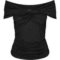 Vero Moda Salla Of Shoulder Lyhythihainen T-paita