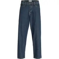 Jack & Jones Jjieddie Jjbasic Sq 061 Noos - Blue - 28 x 30