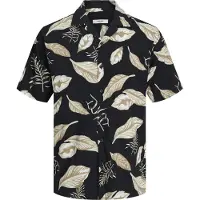 Jack & Jones Paita 'JPRBLADrew' beige / ecru / musta