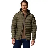 Columbia Sportswear Men's Lake22 II Down Hood - Miesten untuvatakki