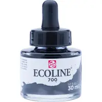Royal Talens Ecoline 700 Black - 30ml