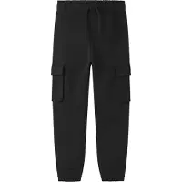 Name it Nkmollie Cargo Pant Bru Noos - Black - 152