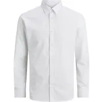 Jack & Jones Paita 'JJJOE' valkoinen