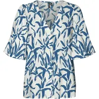 Vero Moda Zana Lyhythihainen Bluusi